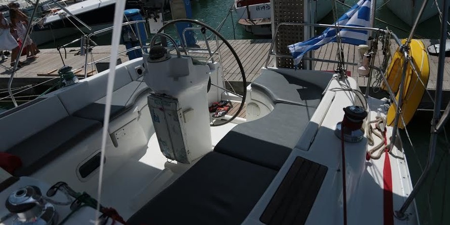 Beneteau Oceanis 361 Clipper