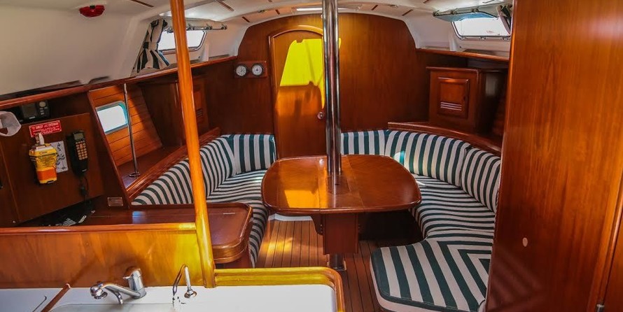 Beneteau Oceanis 361 Clipper