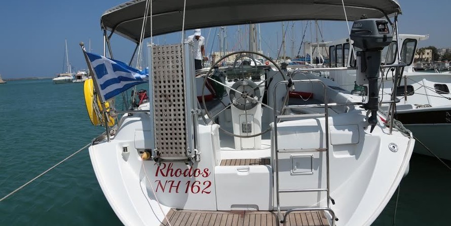 Beneteau Oceanis 361 Clipper