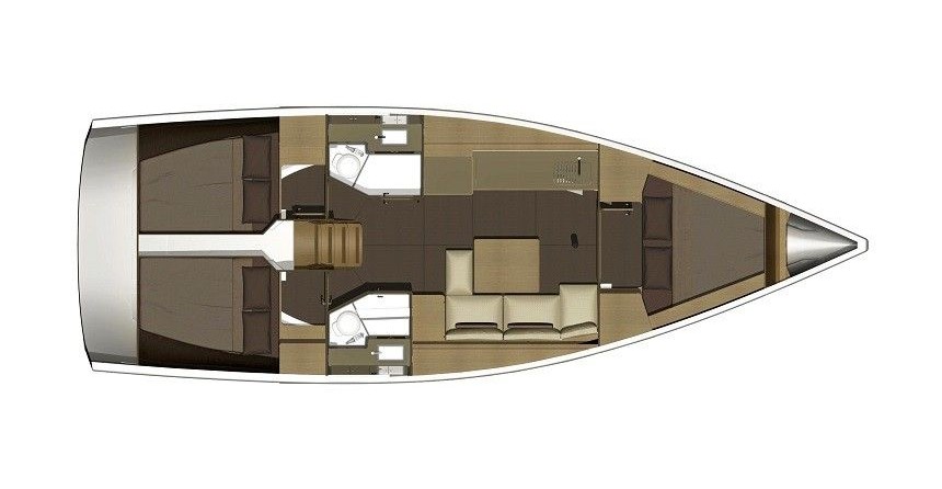 Dufour 382