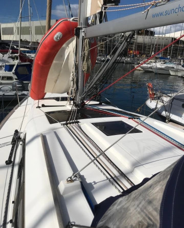 Dufour 382