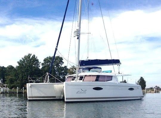 Fountaine Pajot Helia 44