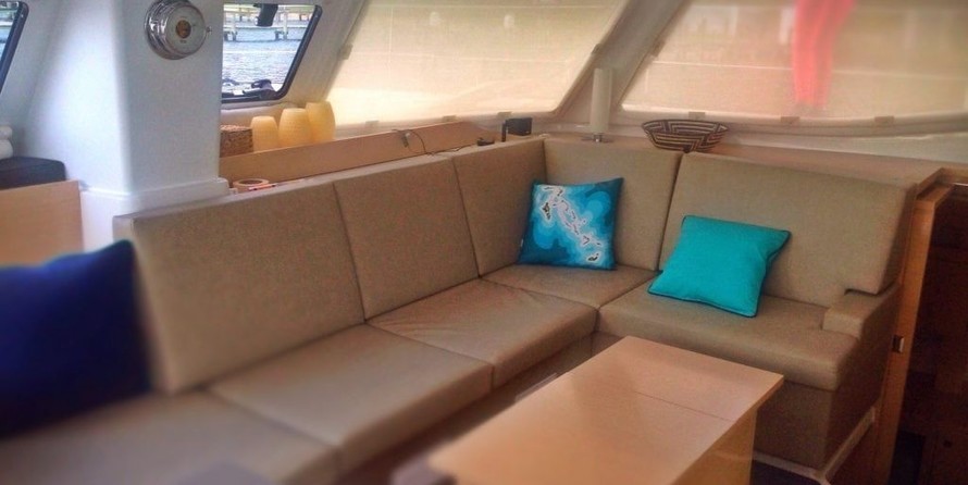 Fountaine Pajot Helia 44