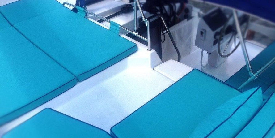 Fountaine Pajot Helia 44