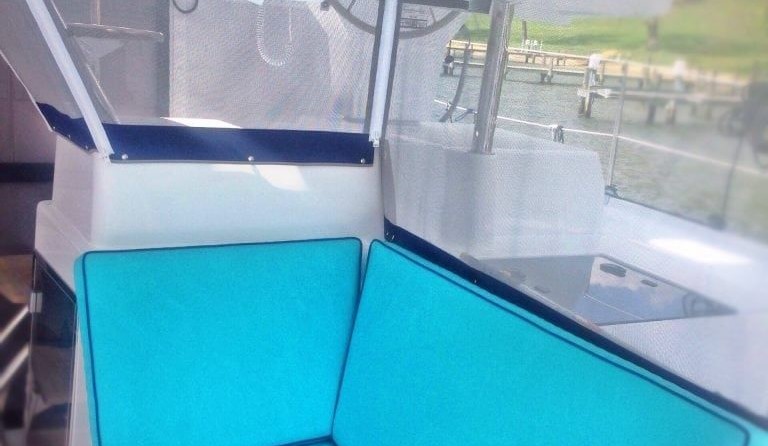 Fountaine Pajot Helia 44