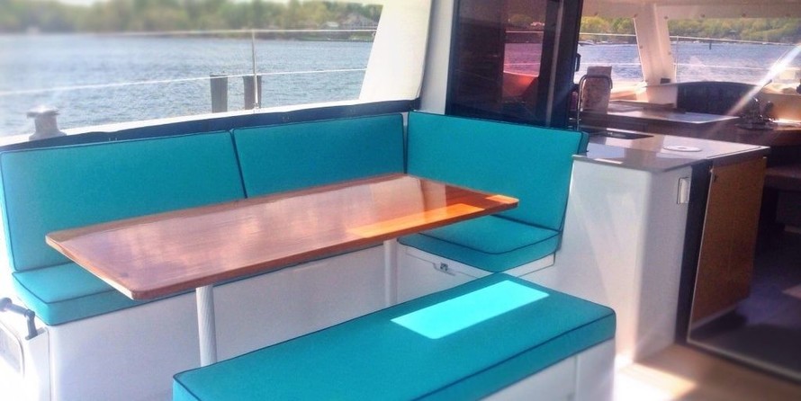 Fountaine Pajot Helia 44