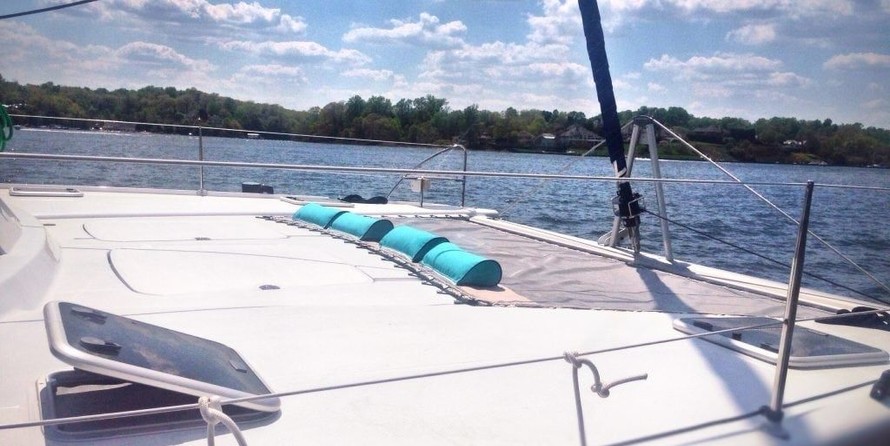 Fountaine Pajot Helia 44