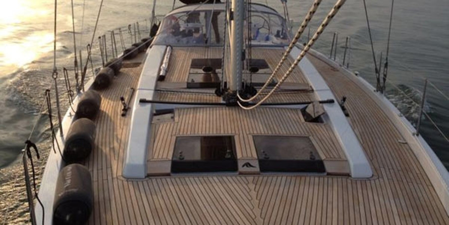 Hanse 575