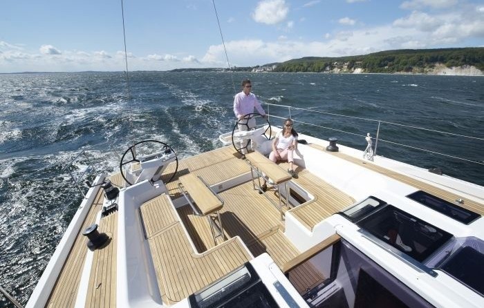 Hanse 575