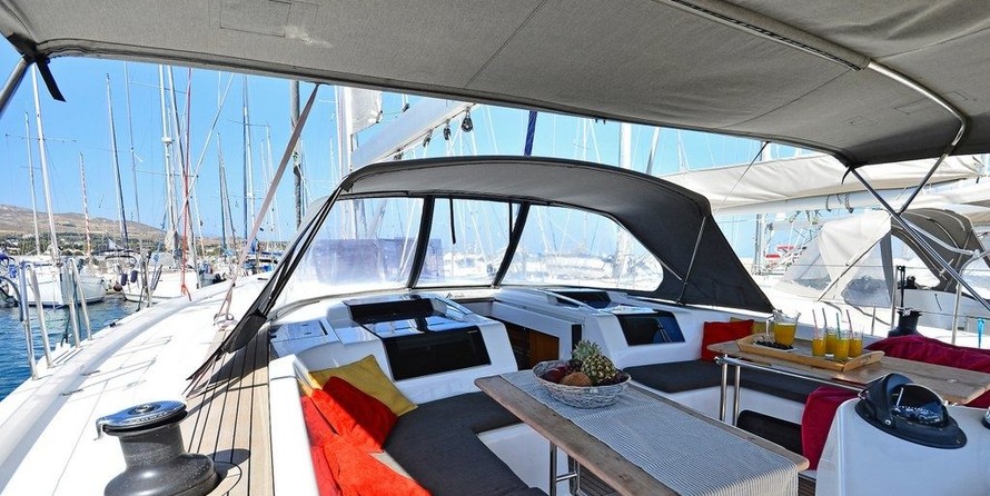 Hanse 575