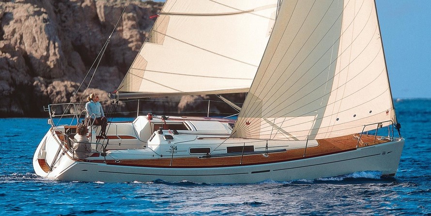 Dufour 34