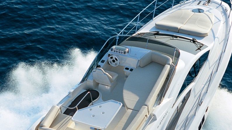 Azimut 43