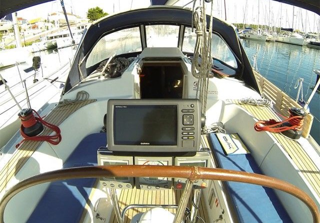 Grand Soleil 43