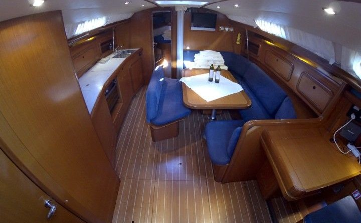 Grand Soleil 43