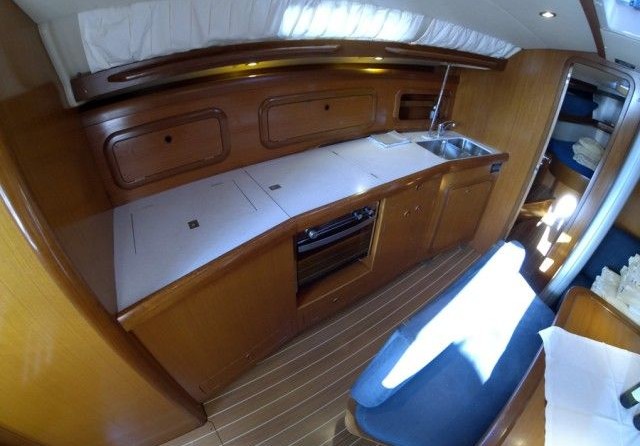 Grand Soleil 43