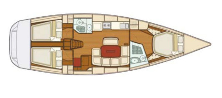 Grand Soleil 43