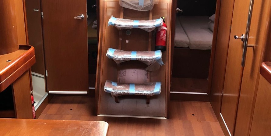 Beneteau Oceanis 43
