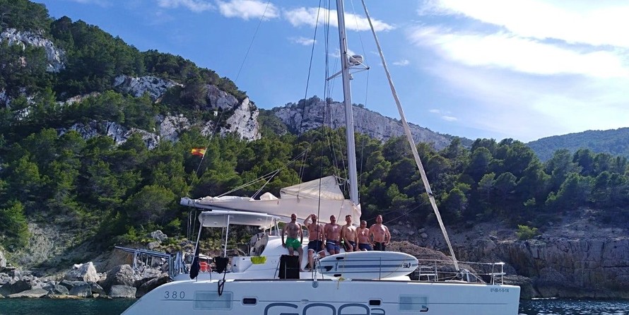 Lagoon 380 S2