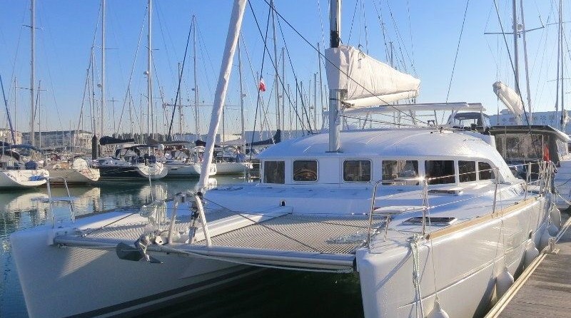 Lagoon 380 S2