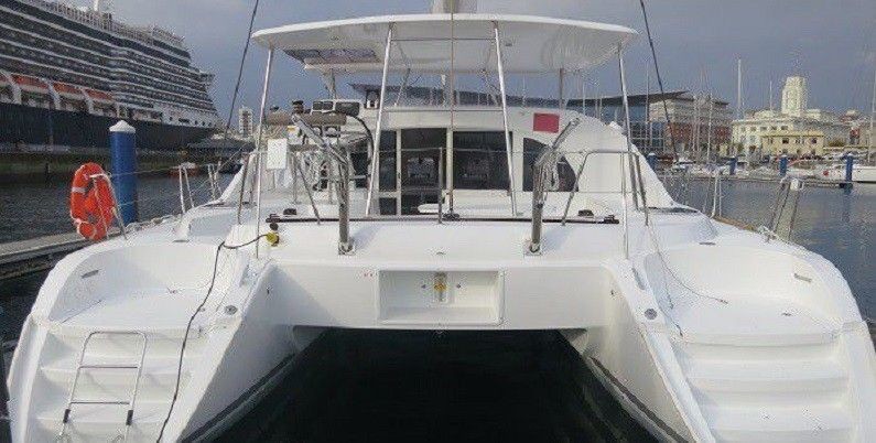 Lagoon 380 S2