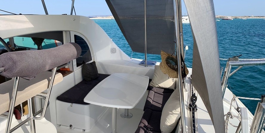 Lagoon 380 S2