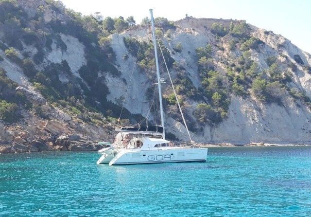 Lagoon 380 S2