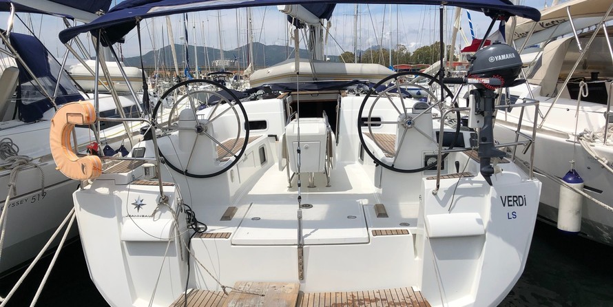 Jeanneau Sun Odyssey 479