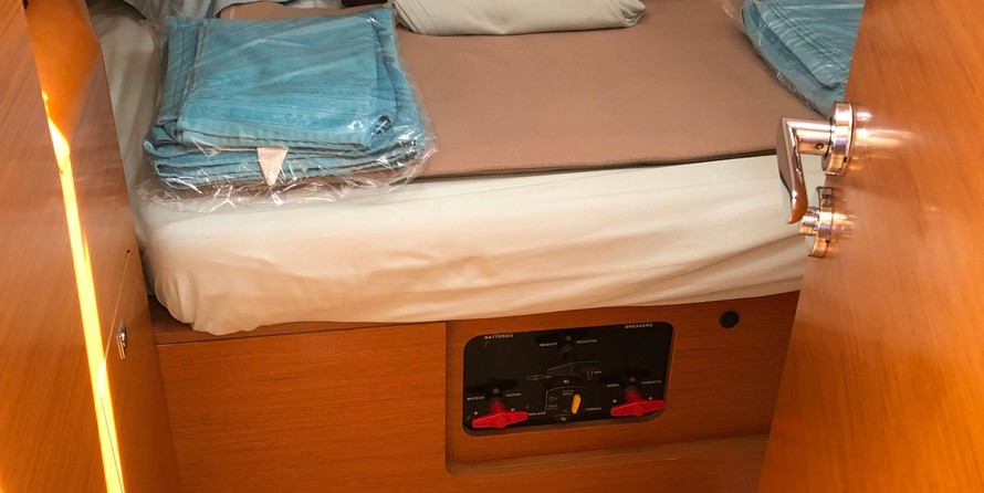 Jeanneau Sun Odyssey 479