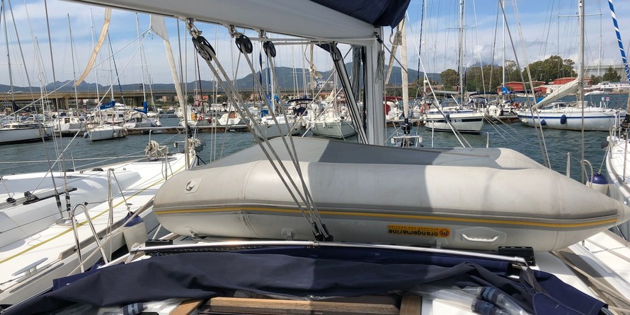 Jeanneau Sun Odyssey 479