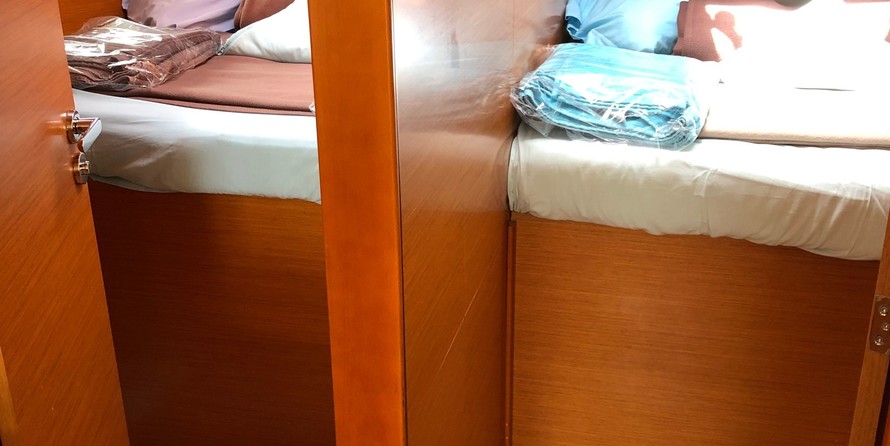 Jeanneau Sun Odyssey 479