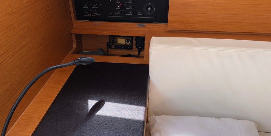 Jeanneau Sun Odyssey 479