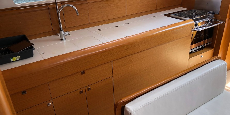 Jeanneau Sun Odyssey 479