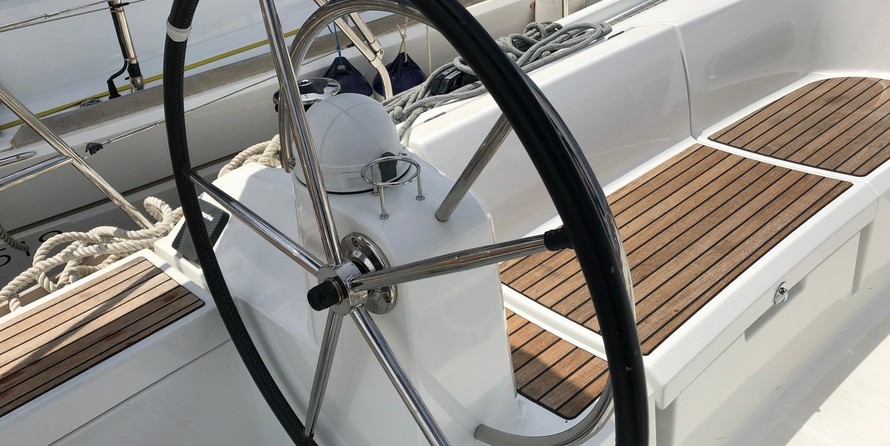 Jeanneau Sun Odyssey 479