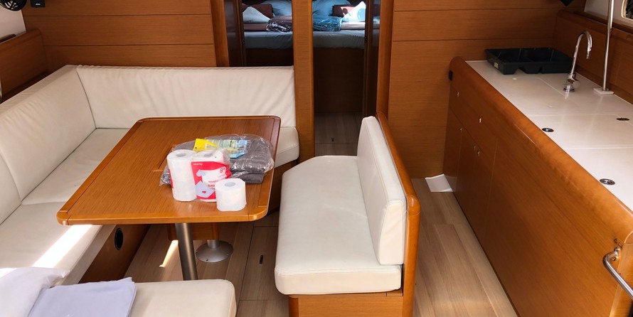 Jeanneau Sun Odyssey 479