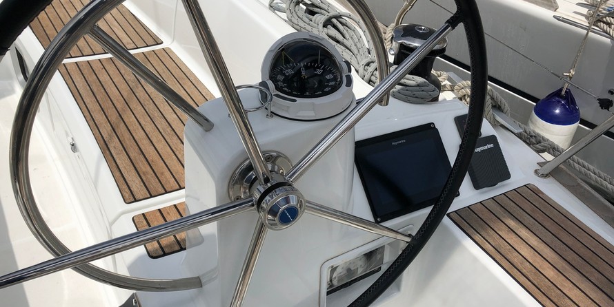 Jeanneau Sun Odyssey 479