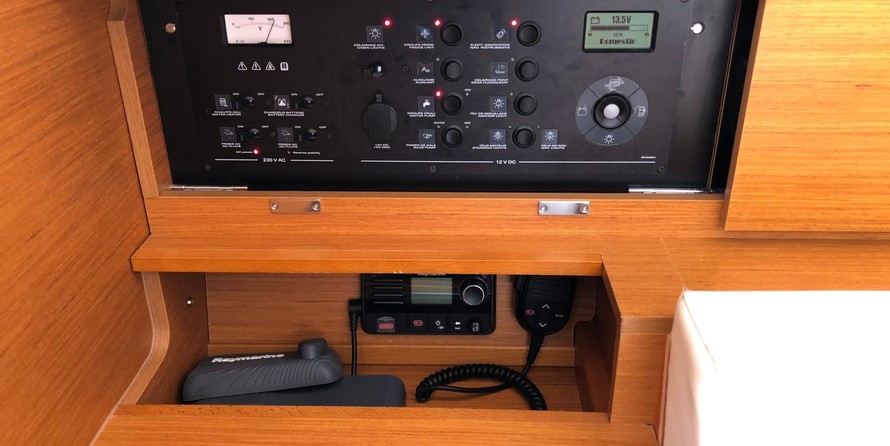 Jeanneau Sun Odyssey 479