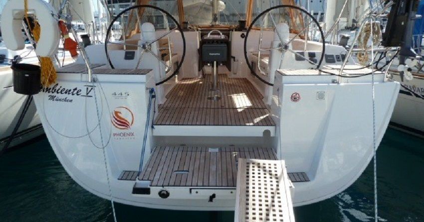 Dufour 445