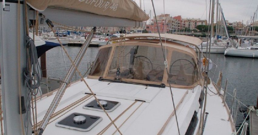 Dufour 445