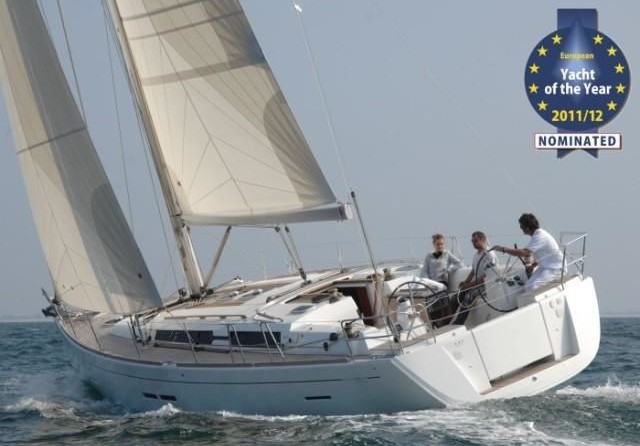 Dufour 445