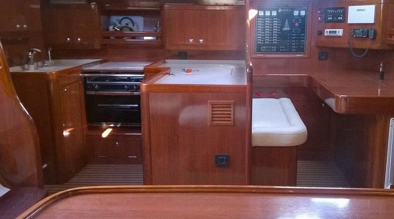 Ocean Star 56.1