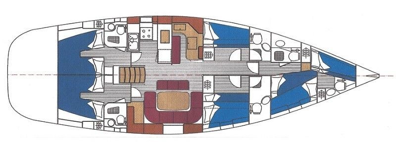 Ocean Star 56.1