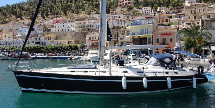 Ocean Star 56.1