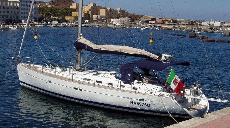 Beneteau Oceanis 523