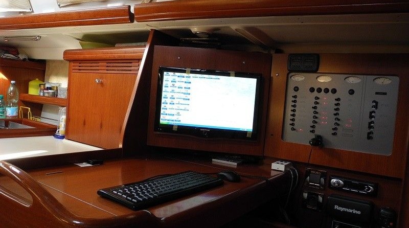 Beneteau Oceanis 523