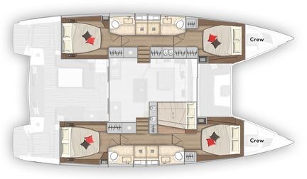Lagoon 50