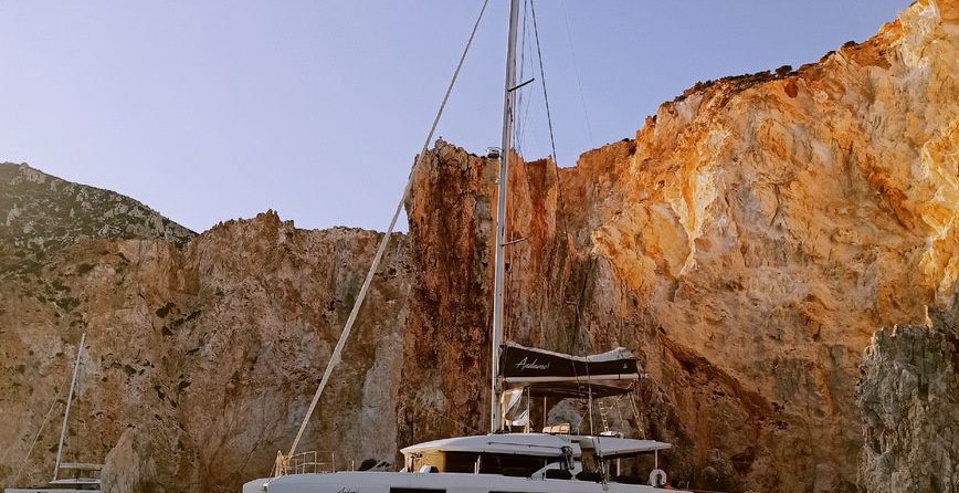 Lagoon 50