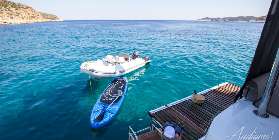 Lagoon 50