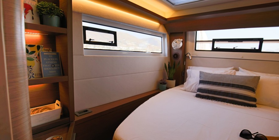 Lagoon 50
