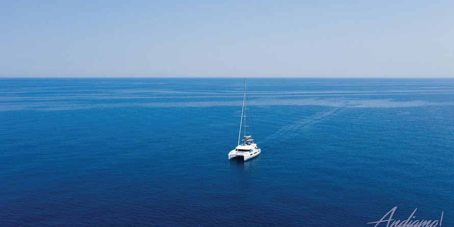 Lagoon 50
