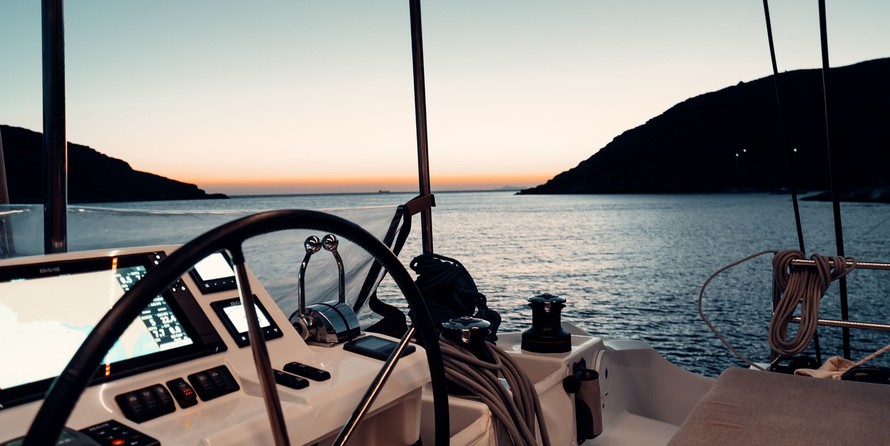Lagoon 50